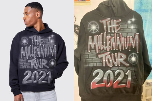 THE MILLENNIUM TOUR 2021