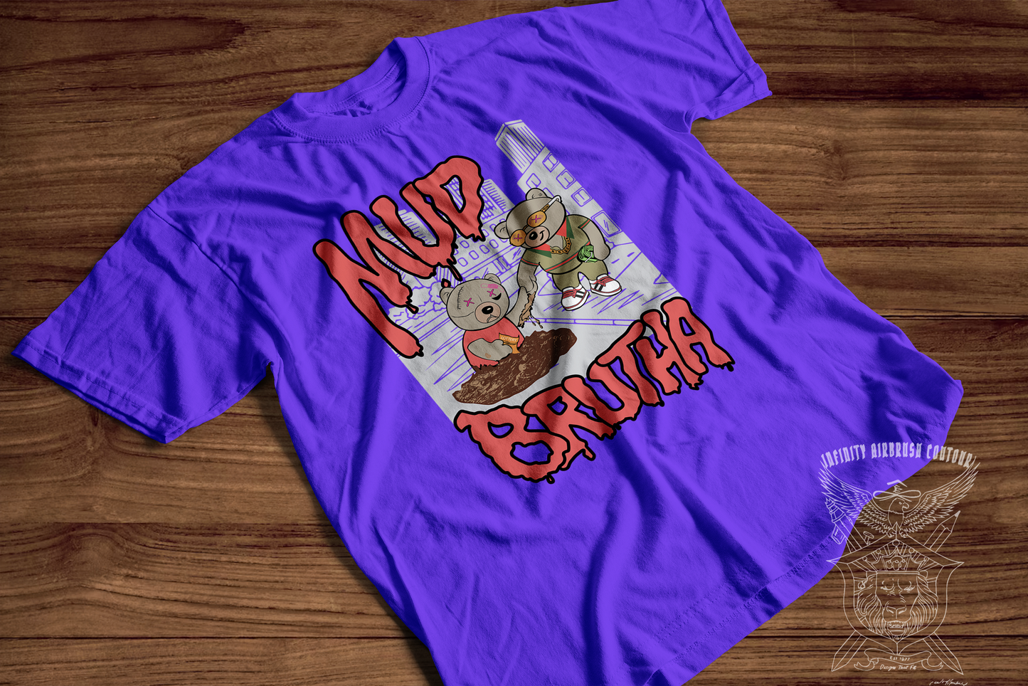 MUD BRUTHA T SHIRT