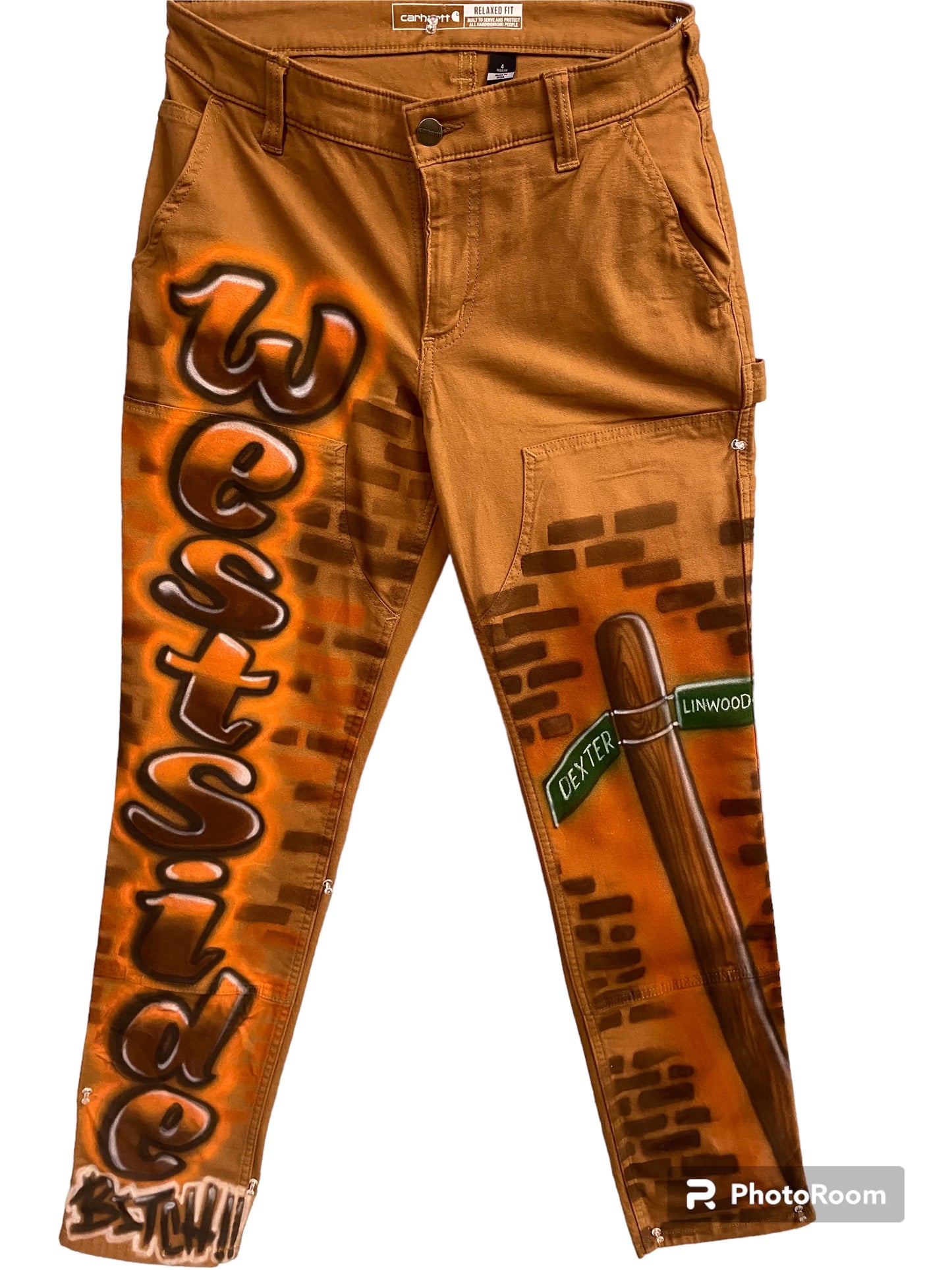 CARHARTT PANTS