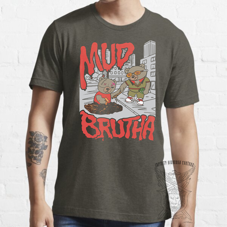 MUD BRUTHA T SHIRT