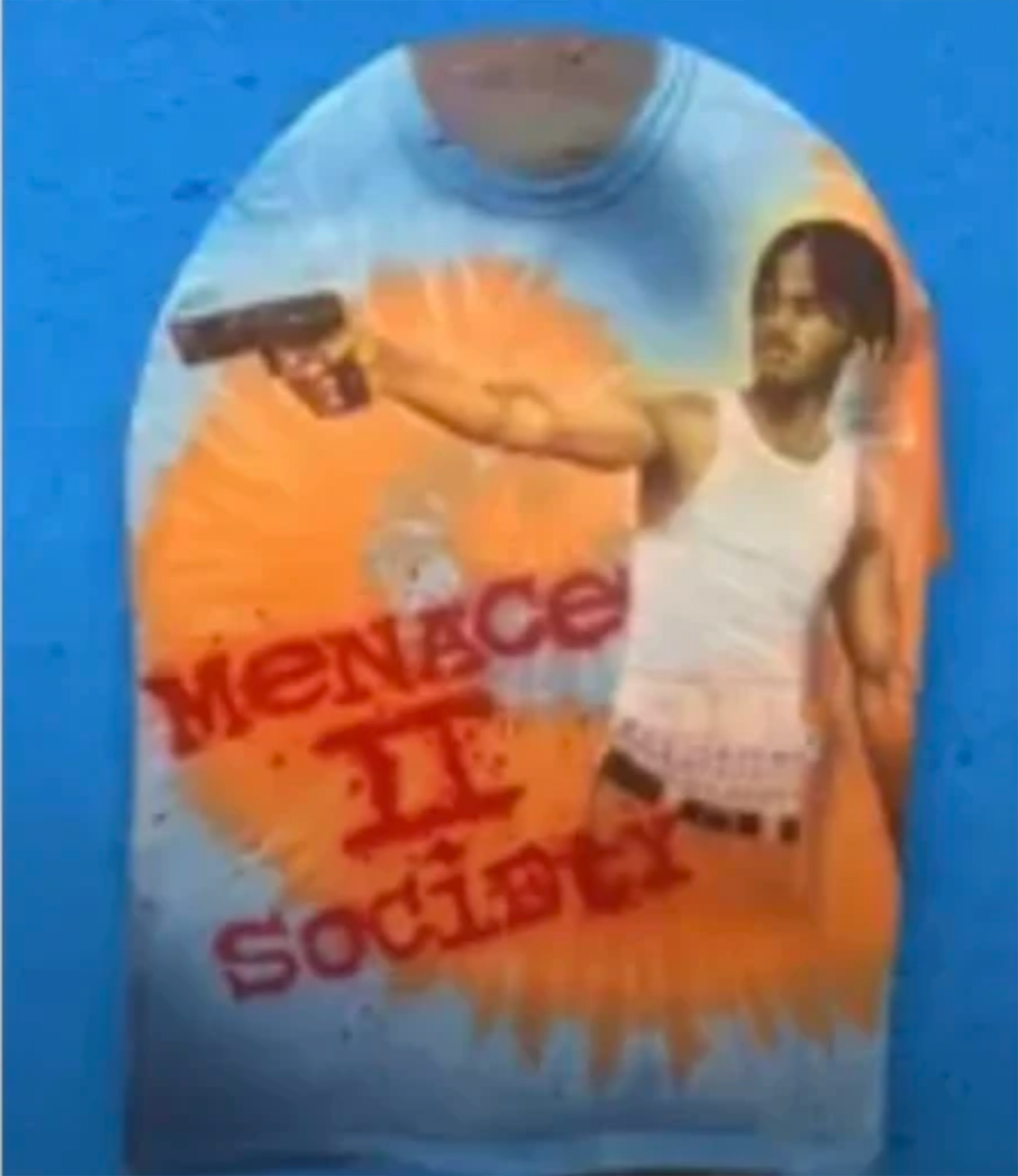 MENACE II SOCIETY T SHIRT